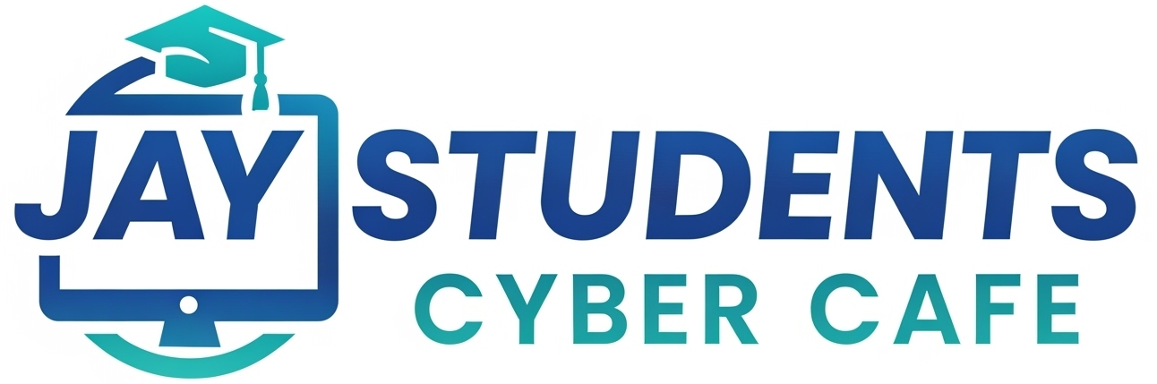 Students Cyber Cafe Logo