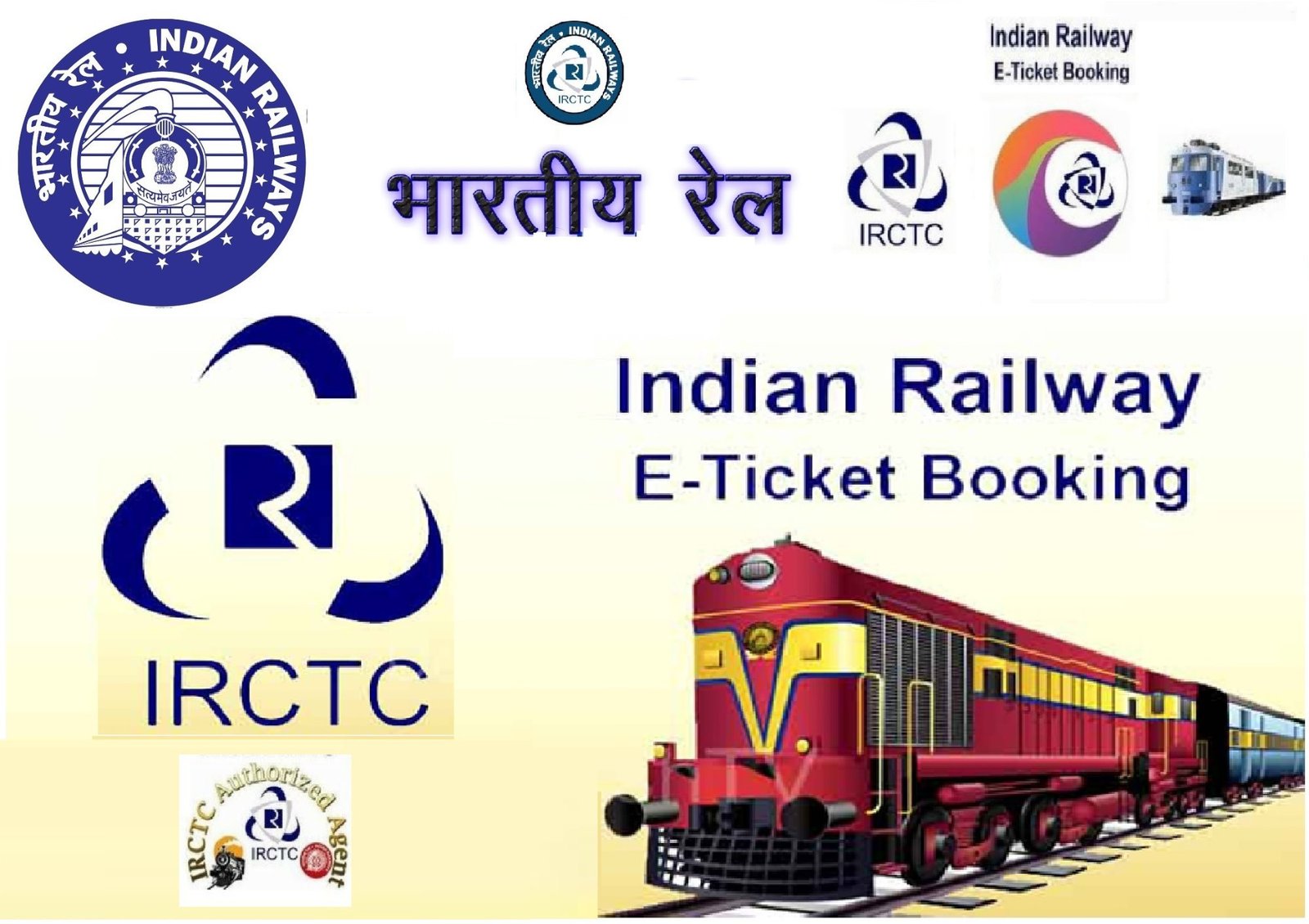 Railway Ticket Booking